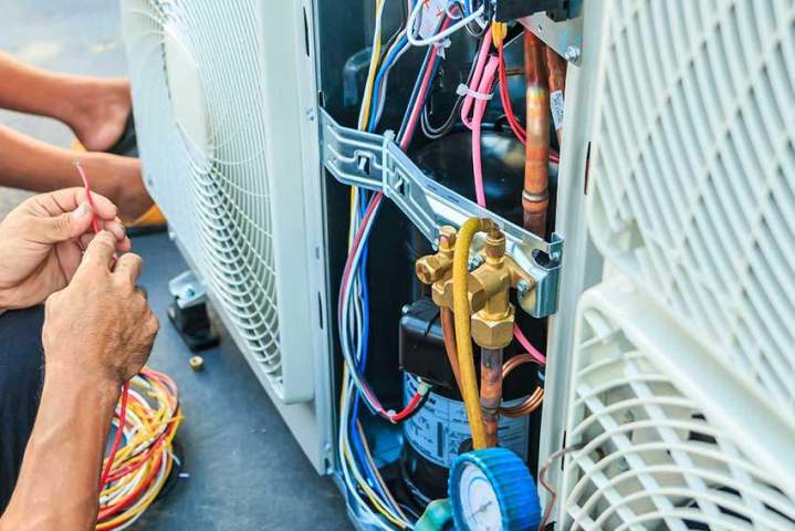 Maintenance électricité industrielle Cernay